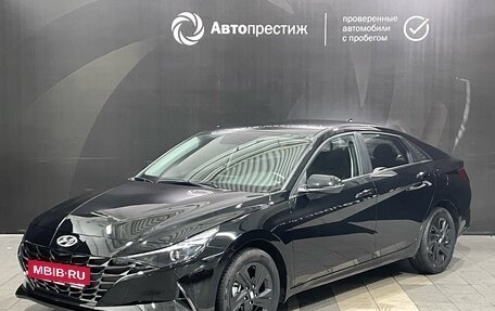 Hyundai Elantra, 2023 год, 2 600 000 рублей, 3 фотография