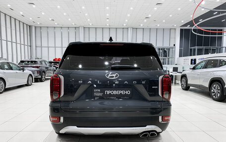 Hyundai Palisade I, 2019 год, 4 250 000 рублей, 6 фотография