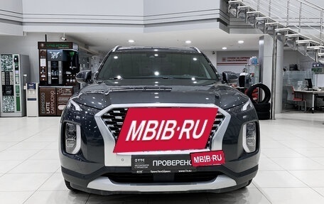 Hyundai Palisade I, 2019 год, 4 250 000 рублей, 2 фотография