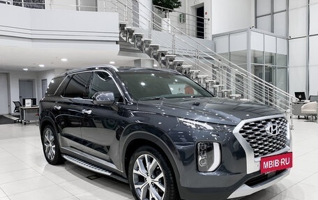 Hyundai Palisade I, 2019 год, 4 250 000 рублей, 3 фотография