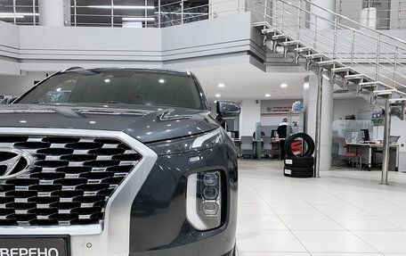 Hyundai Palisade I, 2019 год, 4 250 000 рублей, 17 фотография