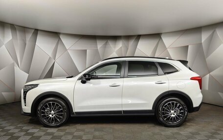 Haval Jolion, 2024 год, 2 547 000 рублей, 5 фотография