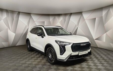 Haval Jolion, 2024 год, 2 547 000 рублей, 3 фотография