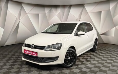 Volkswagen Polo VI (EU Market), 2012 год, 755 150 рублей, 1 фотография