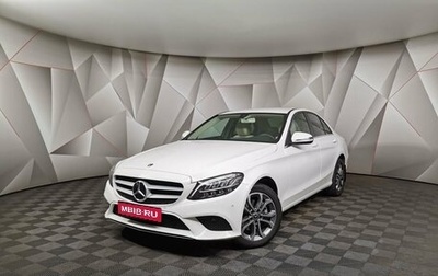 Mercedes-Benz C-Класс, 2018 год, 3 795 150 рублей, 1 фотография