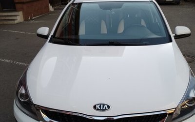 KIA Rio IV, 2019 год, 1 800 000 рублей, 1 фотография