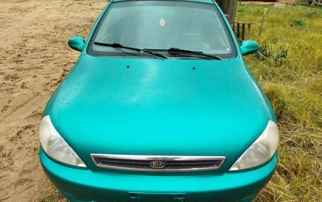 KIA Rio II, 2002 год, 265 000 рублей, 1 фотография