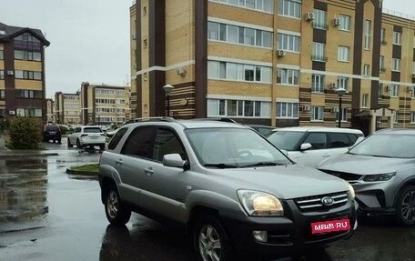 KIA Sportage II, 2006 год, 847 777 рублей, 1 фотография