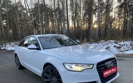 Audi A6, 2014 год, 2 459 000 рублей, 1 фотография