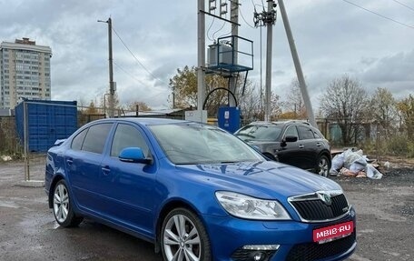 Skoda Octavia RS, 2011 год, 1 199 000 рублей, 1 фотография