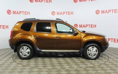 Renault Duster I рестайлинг, 2013 год, 1 115 000 рублей, 4 фотография