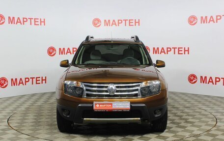 Renault Duster I рестайлинг, 2013 год, 1 115 000 рублей, 2 фотография