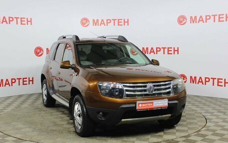 Renault Duster I рестайлинг, 2013 год, 1 115 000 рублей, 3 фотография