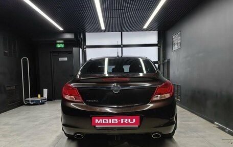 Opel Insignia II рестайлинг, 2011 год, 795 150 рублей, 6 фотография