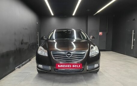 Opel Insignia II рестайлинг, 2011 год, 795 150 рублей, 5 фотография