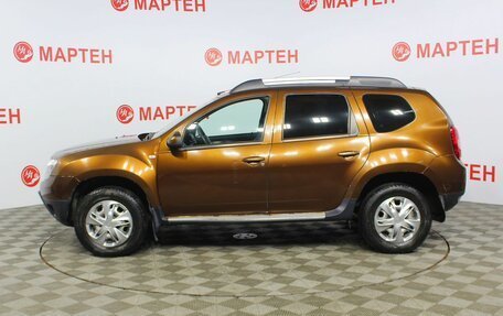 Renault Duster I рестайлинг, 2013 год, 1 115 000 рублей, 8 фотография