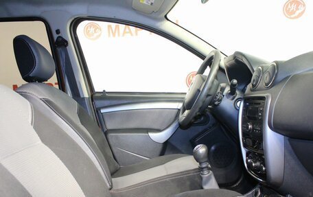 Renault Duster I рестайлинг, 2013 год, 1 115 000 рублей, 10 фотография