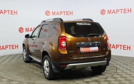 Renault Duster I рестайлинг, 2013 год, 1 115 000 рублей, 7 фотография