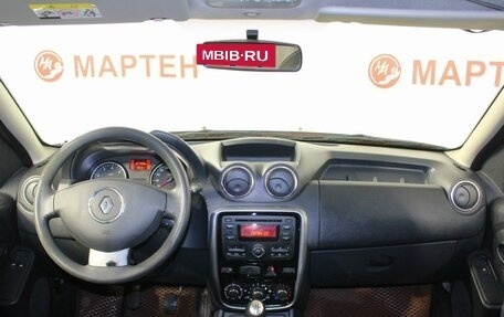 Renault Duster I рестайлинг, 2013 год, 1 115 000 рублей, 14 фотография