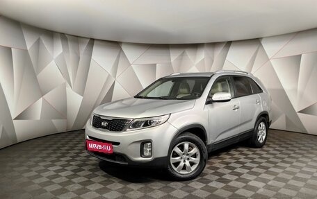 KIA Sorento II рестайлинг, 2012 год, 1 695 000 рублей, 1 фотография