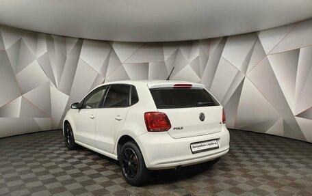 Volkswagen Polo VI (EU Market), 2012 год, 755 150 рублей, 4 фотография