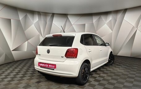 Volkswagen Polo VI (EU Market), 2012 год, 755 150 рублей, 2 фотография