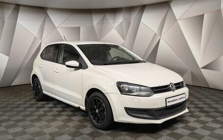 Volkswagen Polo VI (EU Market), 2012 год, 755 150 рублей, 3 фотография