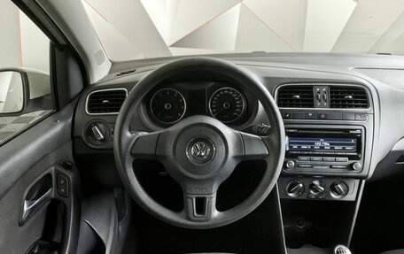 Volkswagen Polo VI (EU Market), 2012 год, 755 150 рублей, 15 фотография