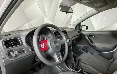 Volkswagen Polo VI (EU Market), 2012 год, 755 150 рублей, 14 фотография