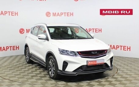 Geely Coolray I, 2021 год, 2 049 000 рублей, 3 фотография