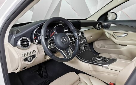 Mercedes-Benz C-Класс, 2018 год, 3 795 150 рублей, 14 фотография