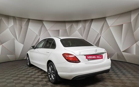 Mercedes-Benz C-Класс, 2018 год, 3 795 150 рублей, 4 фотография