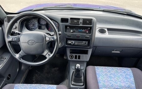 Toyota RAV4, 1995 год, 450 000 рублей, 22 фотография