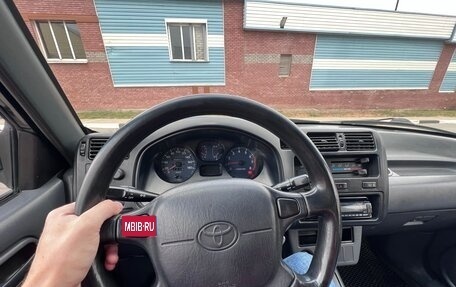 Toyota RAV4, 1995 год, 450 000 рублей, 27 фотография