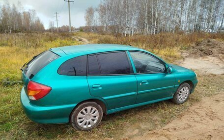 KIA Rio II, 2002 год, 265 000 рублей, 2 фотография