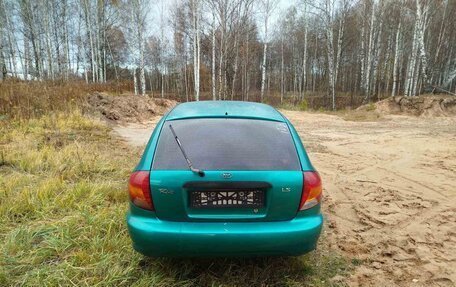 KIA Rio II, 2002 год, 265 000 рублей, 3 фотография