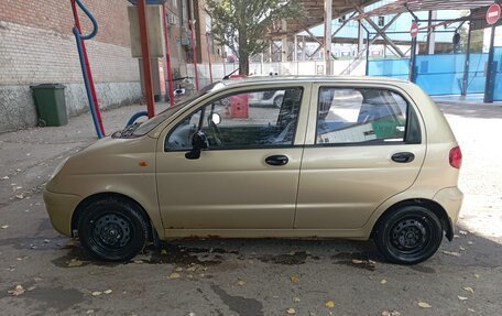 Daewoo Matiz I, 2008 год, 240 000 рублей, 6 фотография