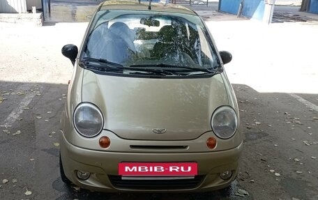 Daewoo Matiz I, 2008 год, 240 000 рублей, 9 фотография