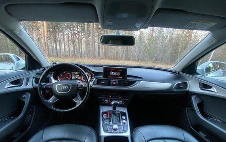 Audi A6, 2014 год, 2 459 000 рублей, 11 фотография