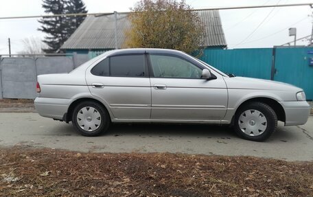 Nissan Sunny B15, 2003 год, 410 000 рублей, 8 фотография