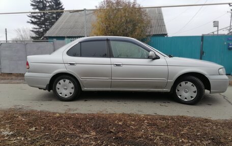 Nissan Sunny B15, 2003 год, 410 000 рублей, 10 фотография