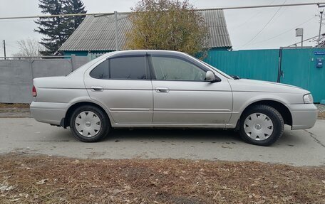 Nissan Sunny B15, 2003 год, 410 000 рублей, 5 фотография