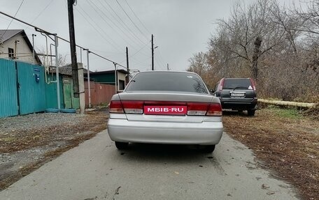 Nissan Sunny B15, 2003 год, 410 000 рублей, 7 фотография