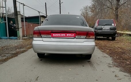 Nissan Sunny B15, 2003 год, 410 000 рублей, 27 фотография