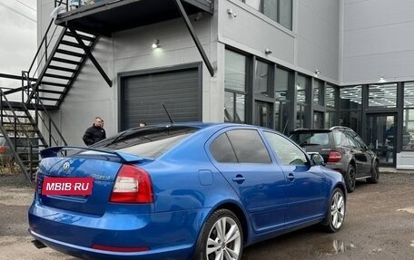 Skoda Octavia RS, 2011 год, 1 199 000 рублей, 3 фотография