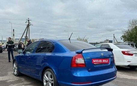 Skoda Octavia RS, 2011 год, 1 199 000 рублей, 4 фотография