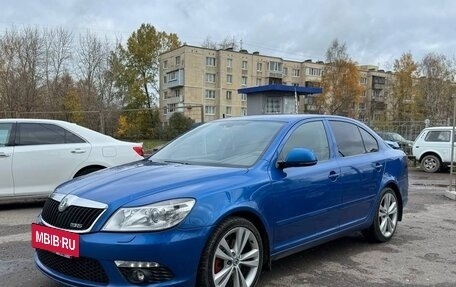 Skoda Octavia RS, 2011 год, 1 199 000 рублей, 2 фотография