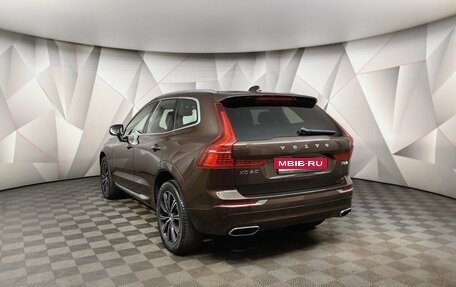 Volvo XC60 II, 2021 год, 4 697 000 рублей, 4 фотография