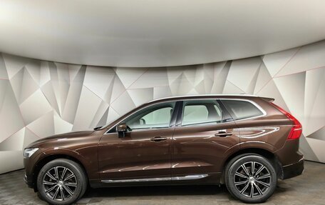 Volvo XC60 II, 2021 год, 4 697 000 рублей, 5 фотография