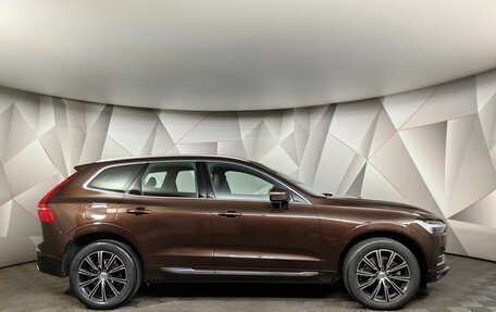 Volvo XC60 II, 2021 год, 4 697 000 рублей, 6 фотография